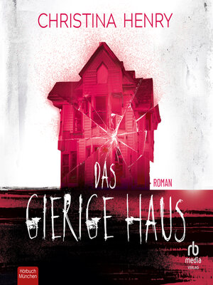cover image of Das gierige Haus
